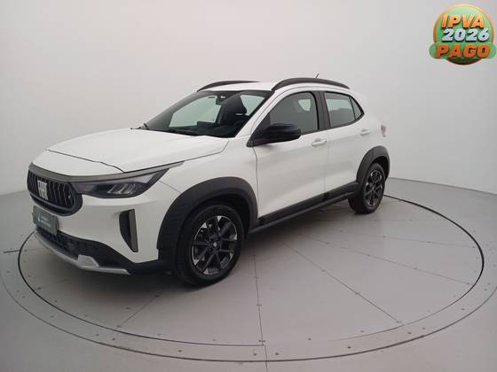 FIAT PULSE 1.0 TURBO 200 HYBRID AUDACE CVT FIAT PULSE 1.0 TURBO 200 HYBRID AUDACE CVT